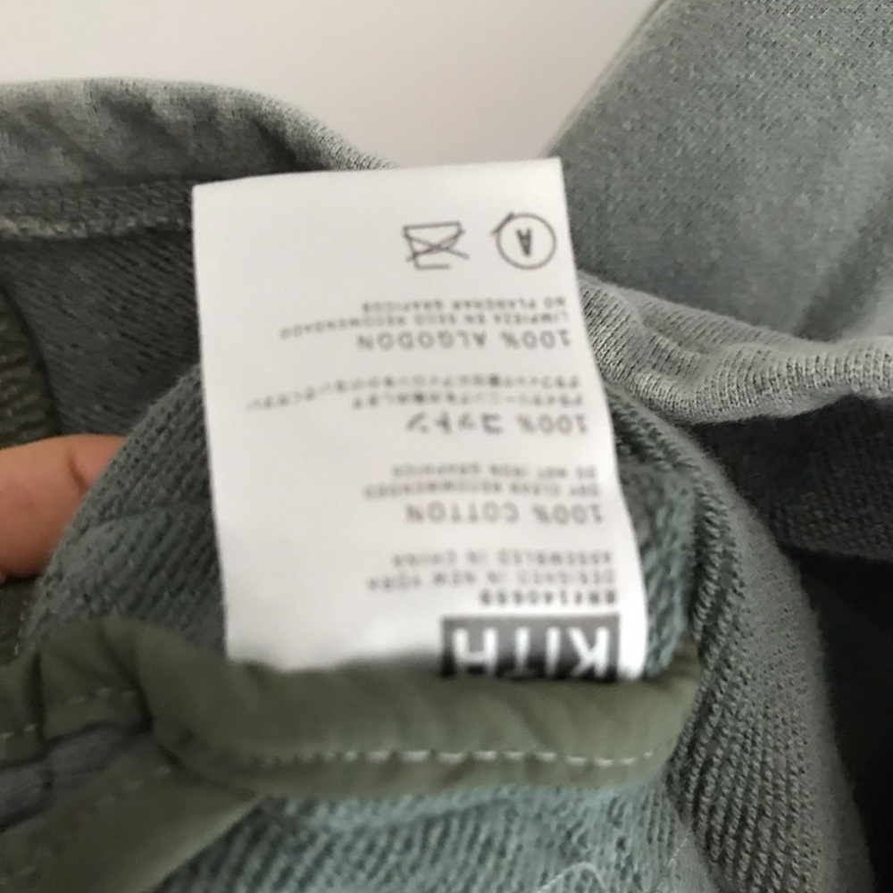 KITH NYC Acid wash Lexington Hoody - Picture 7 of 8